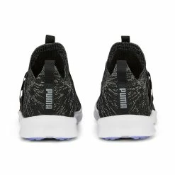 Puma Women's Laguna Fusion Knit Spikeless Golf Shoes - Black/Grey 11 Puma Women's Laguna Fusion Knit Spikeless Golf Shoes - Black/Grey -Golf Balls Sales low 20res 202000x2000 376082 02 bv