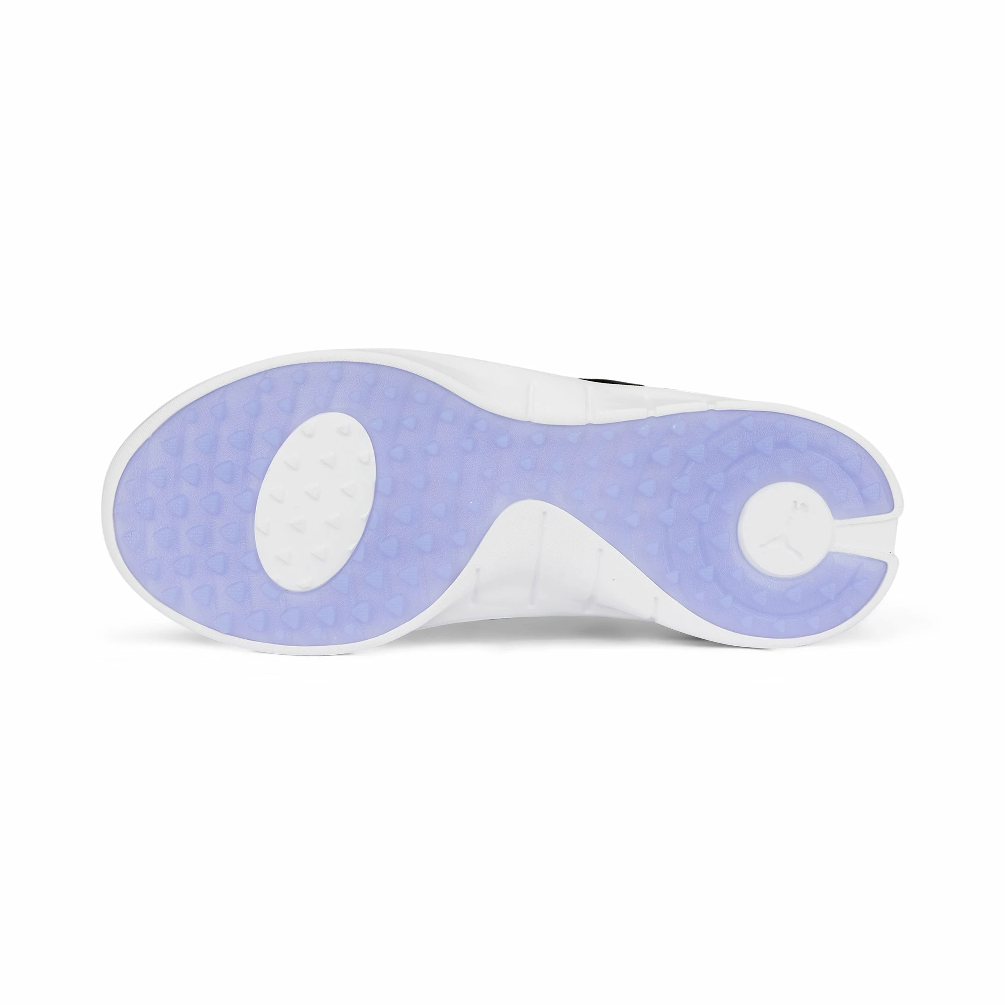 Puma Women's Laguna Fusion Knit Spikeless Golf Shoes - Black/Grey 8 Puma Women's Laguna Fusion Knit Spikeless Golf Shoes - Black/Grey - Image 6