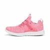 Puma Women's Laguna Fusion Knit Spikeless Golf Shoes - Pink/White -Golf Balls Sales low 20res 202000x2000 376082 04 sv01
