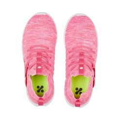 Puma Women's Laguna Fusion Knit Spikeless Golf Shoes - Pink/White -Golf Balls Sales low 20res 202000x2000 376082 04 sv04