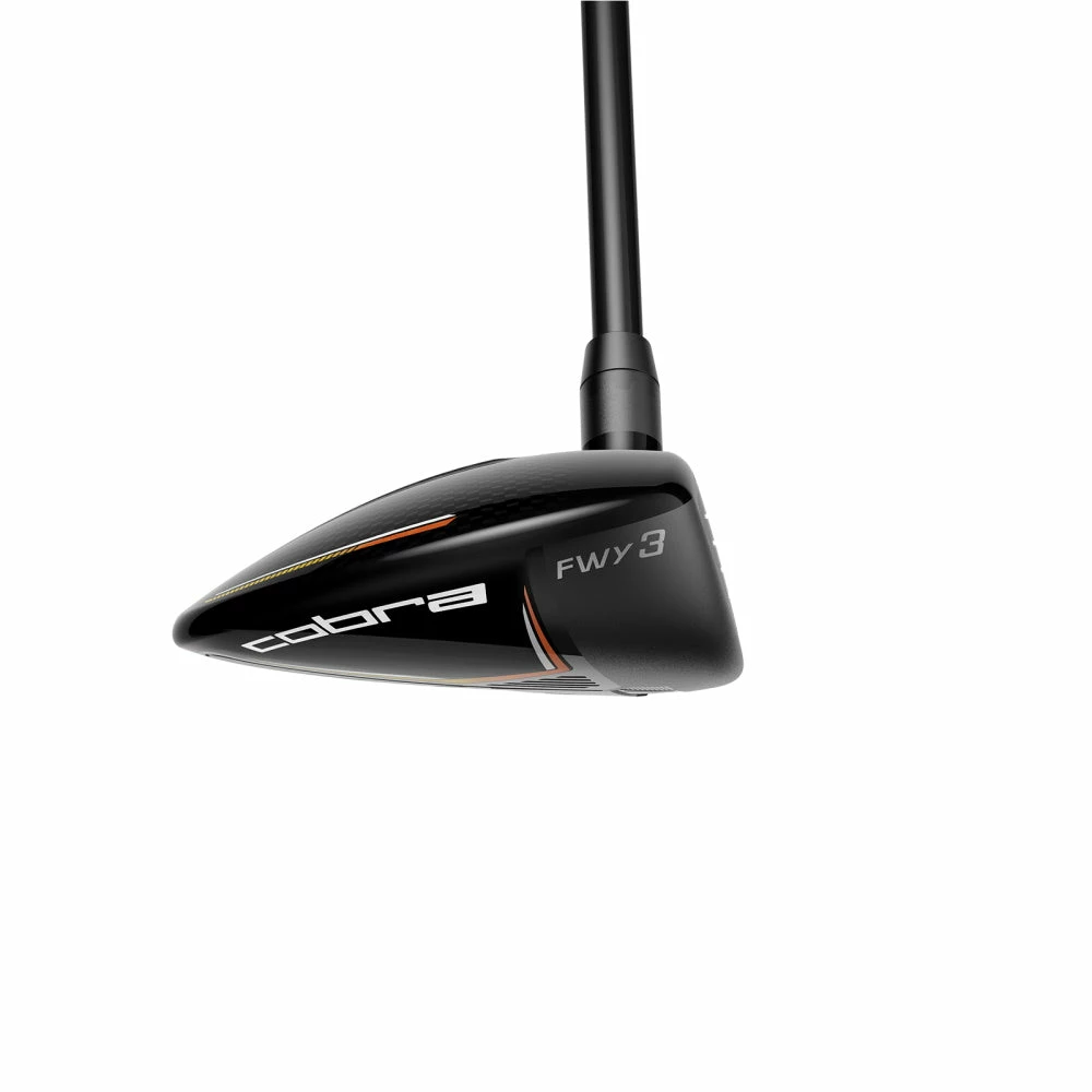 Cobra LTD X Fairway Wood Black/Gold 6 Cobra LTD X Fairway Wood Black/Gold - Image 4