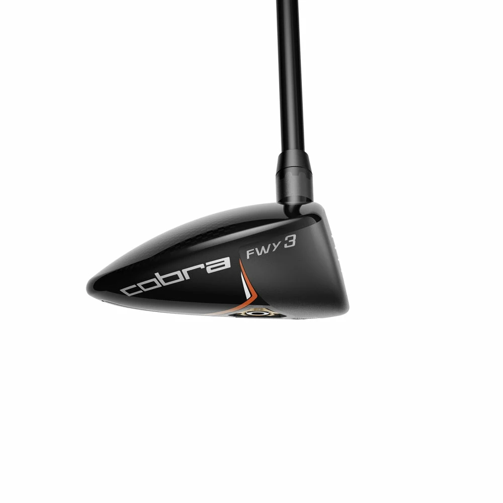 Cobra LTD X LS Fairway Wood Black/Gold 6 Cobra LTD X LS Fairway Wood Black/Gold - Image 4