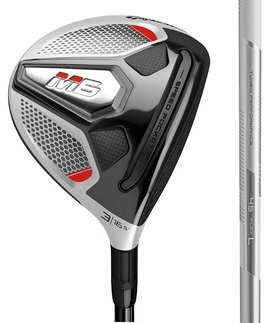 Taylormade M6 Women's Fairway Wood 9 Taylormade M6 Women's Fairway Wood - Image 7