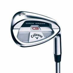 Callaway Mack Daddy CB Wedge Steel Shaft