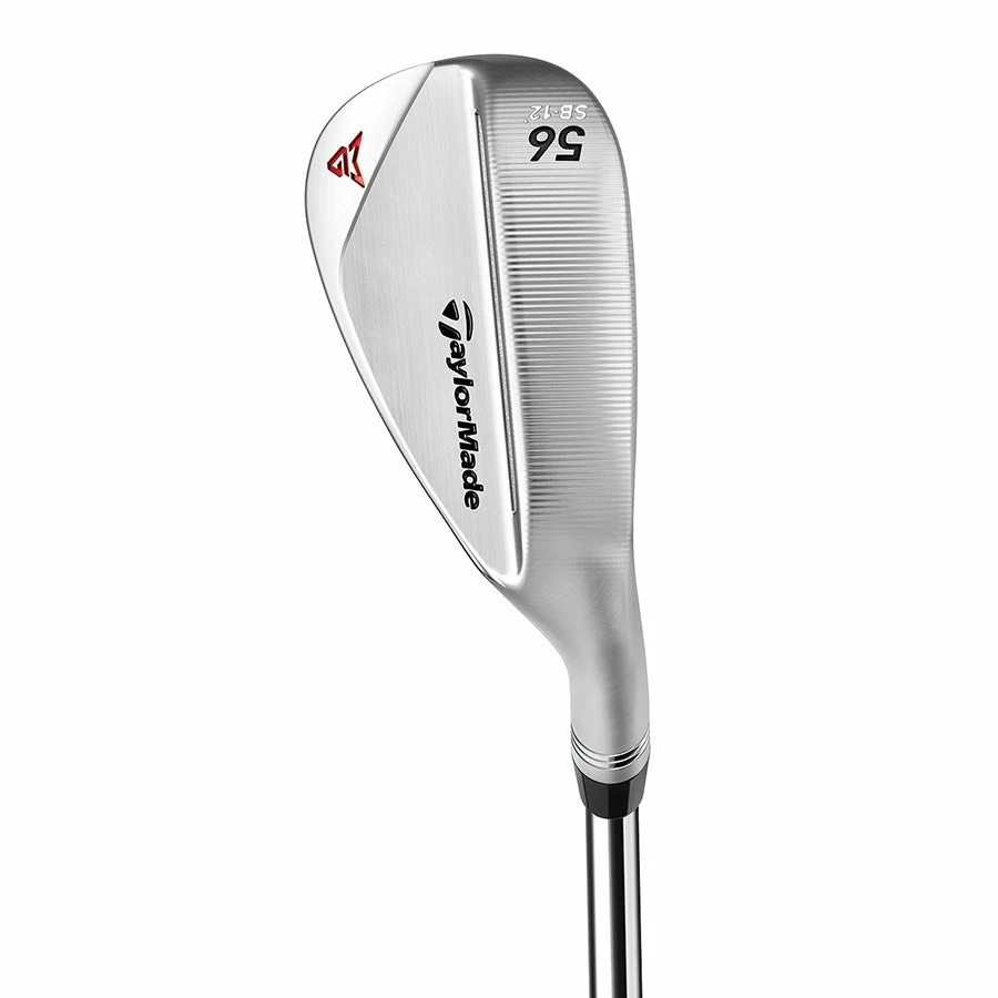Taylormade Milled Grind 2 Wedge Satin Chrome 5 Taylormade Milled Grind 2 Wedge Satin Chrome - Image 3