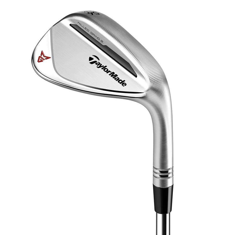 Taylormade Milled Grind 2 Wedge Satin Chrome 3 Taylormade Milled Grind 2 Wedge Satin Chrome