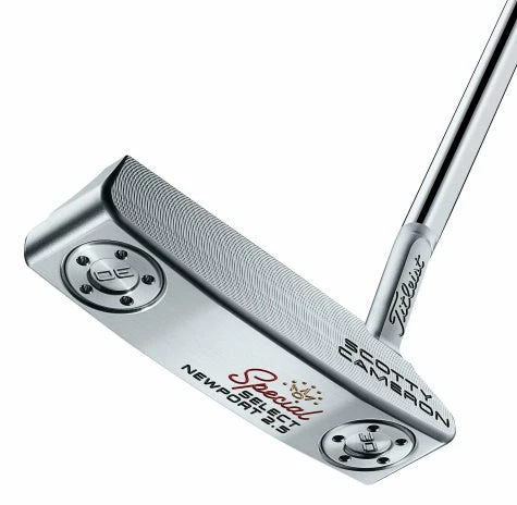 Titleist Scotty Cameron Special Select Newport 2.5 Putter 3 Titleist Scotty Cameron Special Select Newport 2.5 Putter
