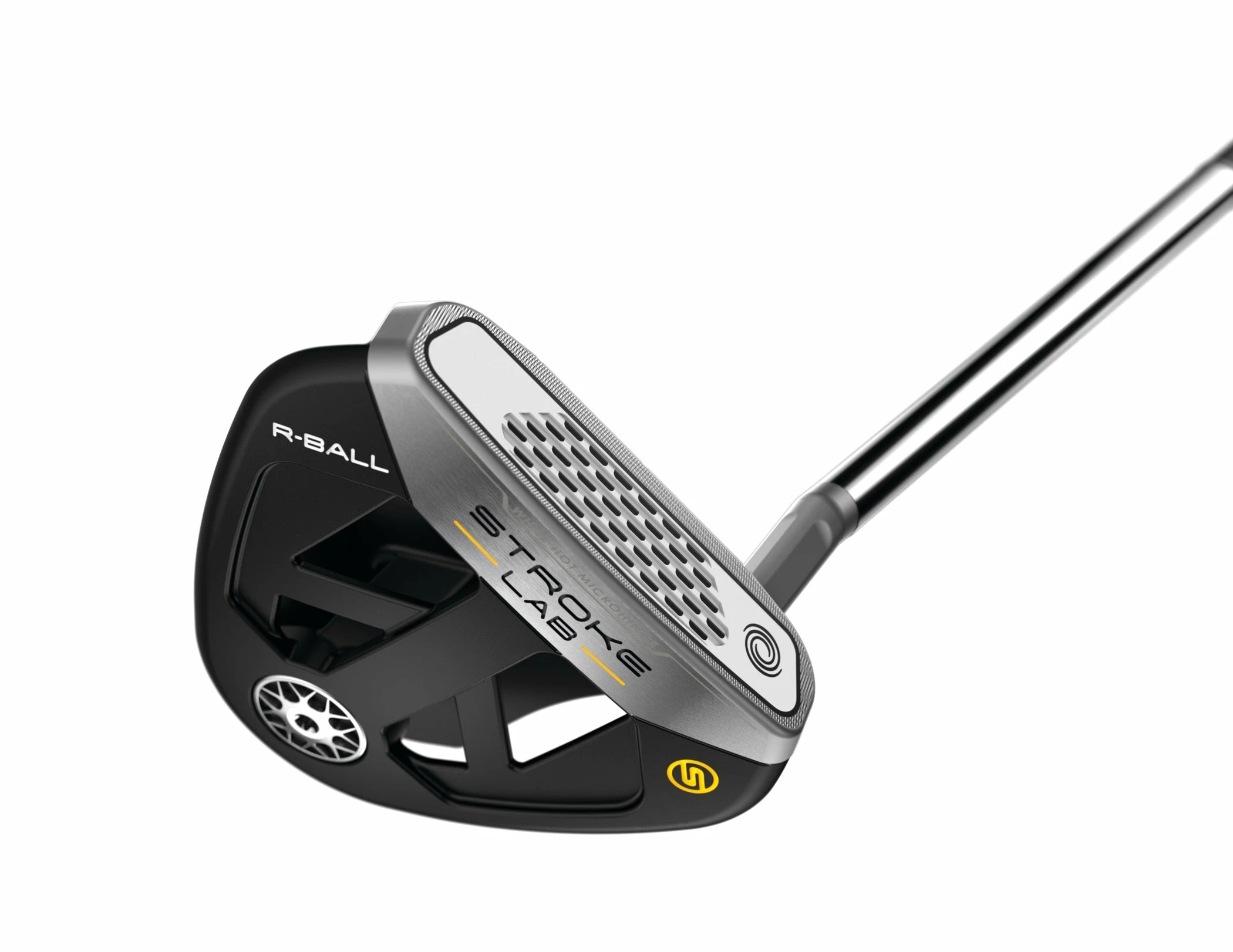 Odyssey Stroke Lab R-Ball S Putter 3 Odyssey Stroke Lab R-Ball S Putter
