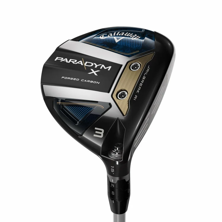 Callaway Paradym X Fairway Wood 3 Callaway Paradym X Fairway Wood