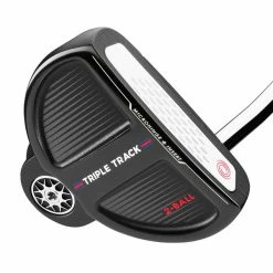 Odyssey Stroke Lab Triple Track 2-Ball Putter Putter -Golf Balls Sales putters 2020 triple track 2 ball 4