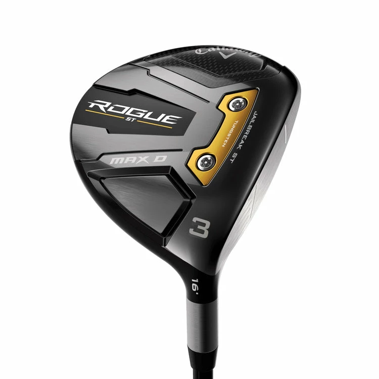 Callaway Women's Rogue ST Max D Fairway Wood 3 Callaway Women's Rogue ST Max D Fairway Wood
