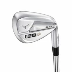 Mizuno S23 Wedge Satin Chrome