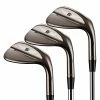 Titleist Vokey SM9 Brushed Steel Wedge Steel Shaft - 3 Pack -Golf Balls Sales sm9 20brushed 20steel 20bundle