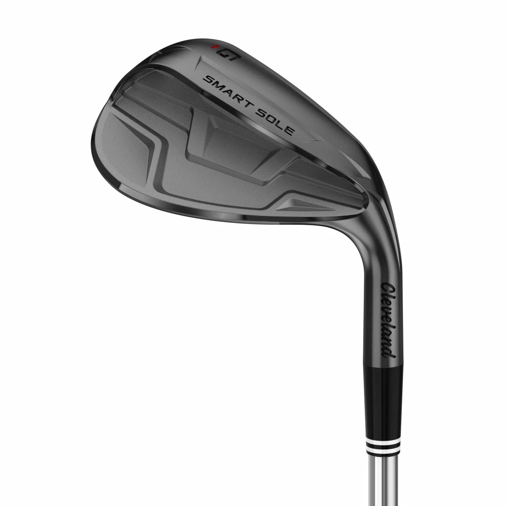 Cleveland Smart Sole 4 G Wedge Black Satin Graphite 3 Cleveland Smart Sole 4 G Wedge Black Satin Graphite