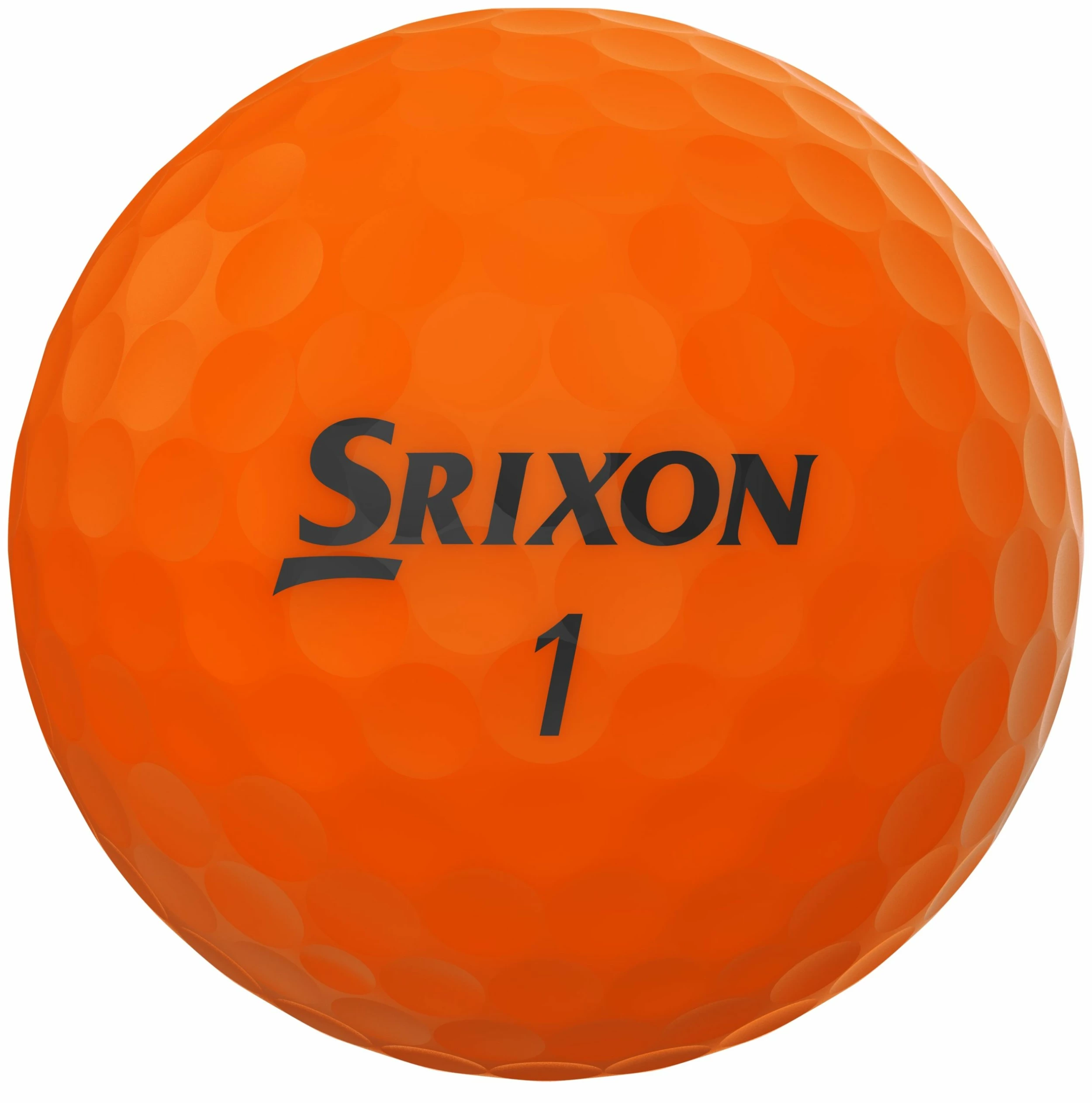 Srixon Soft Feel 13 Brite Orange Golf Balls 1 Dozen 2023 4 Srixon Soft Feel 13 Brite Orange Golf Balls 1 Dozen 2023 - Image 2