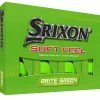 Srixon Soft Feel 13 Brite Green Golf Balls 1 Dozen 2023 -Golf Balls Sales soft 20feel 20brite 20green 2013 package flipb