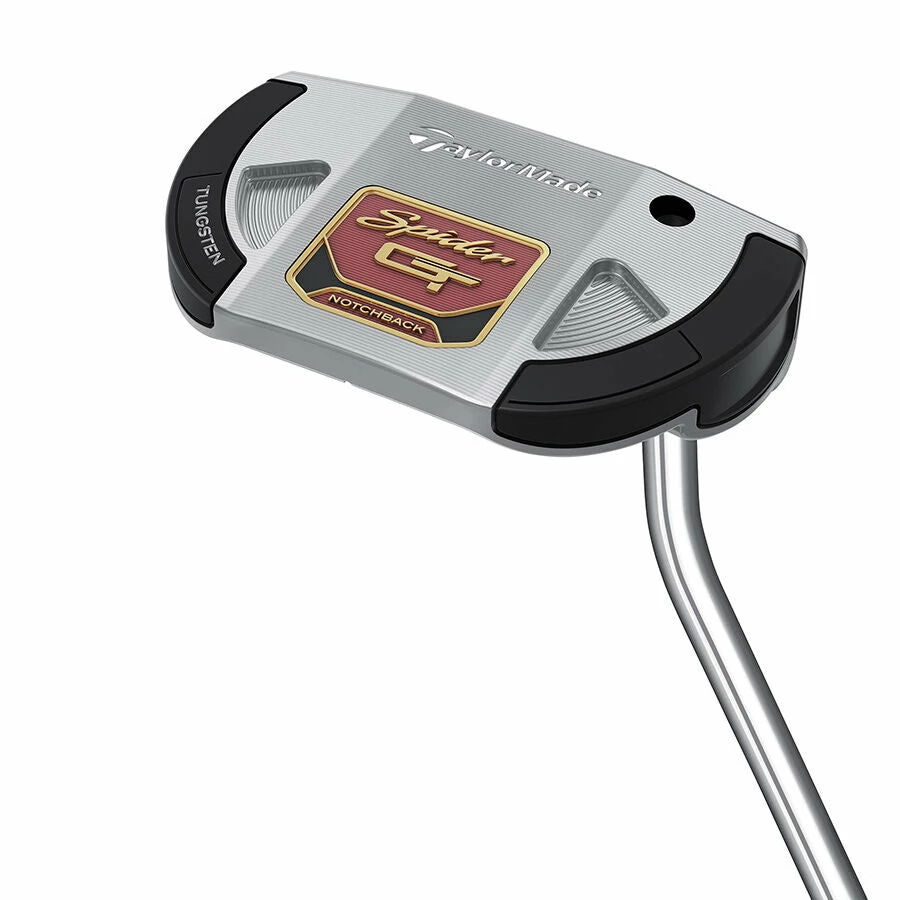 TaylorMade Spider GT Notch Back Single Bend Putter 3 TaylorMade Spider GT Notch Back Single Bend Putter