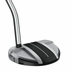 TaylorMade Spider GT Roll Back Black/Silver Single Bend Putter 9 TaylorMade Spider GT Roll Back Black/Silver Single Bend Putter -Golf Balls Sales spider 20gt 20roll 20back 20silver 20blk 20sb 20bc