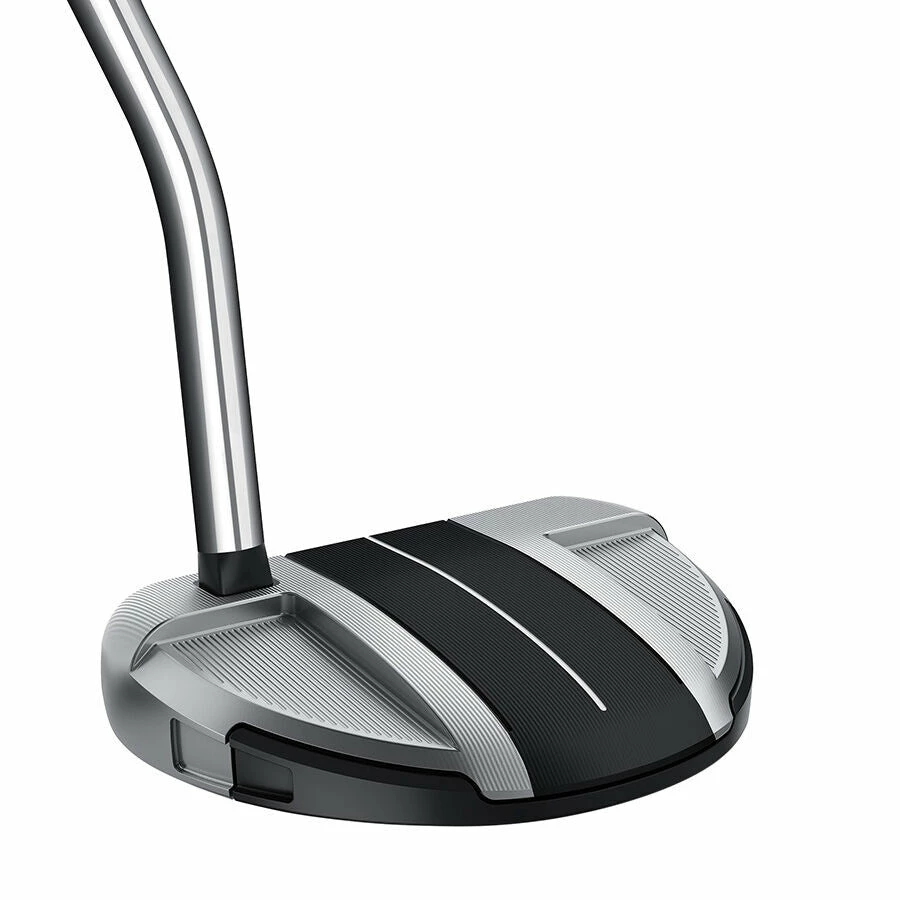TaylorMade Spider GT Roll Back Black/Silver Single Bend Putter 6 TaylorMade Spider GT Roll Back Black/Silver Single Bend Putter - Image 4