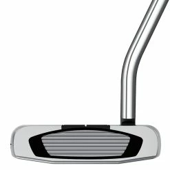 TaylorMade Spider GT Roll Back Black/Silver Single Bend Putter 8 TaylorMade Spider GT Roll Back Black/Silver Single Bend Putter -Golf Balls Sales spider 20gt 20roll 20back 20silver 20blk 20sb 20face
