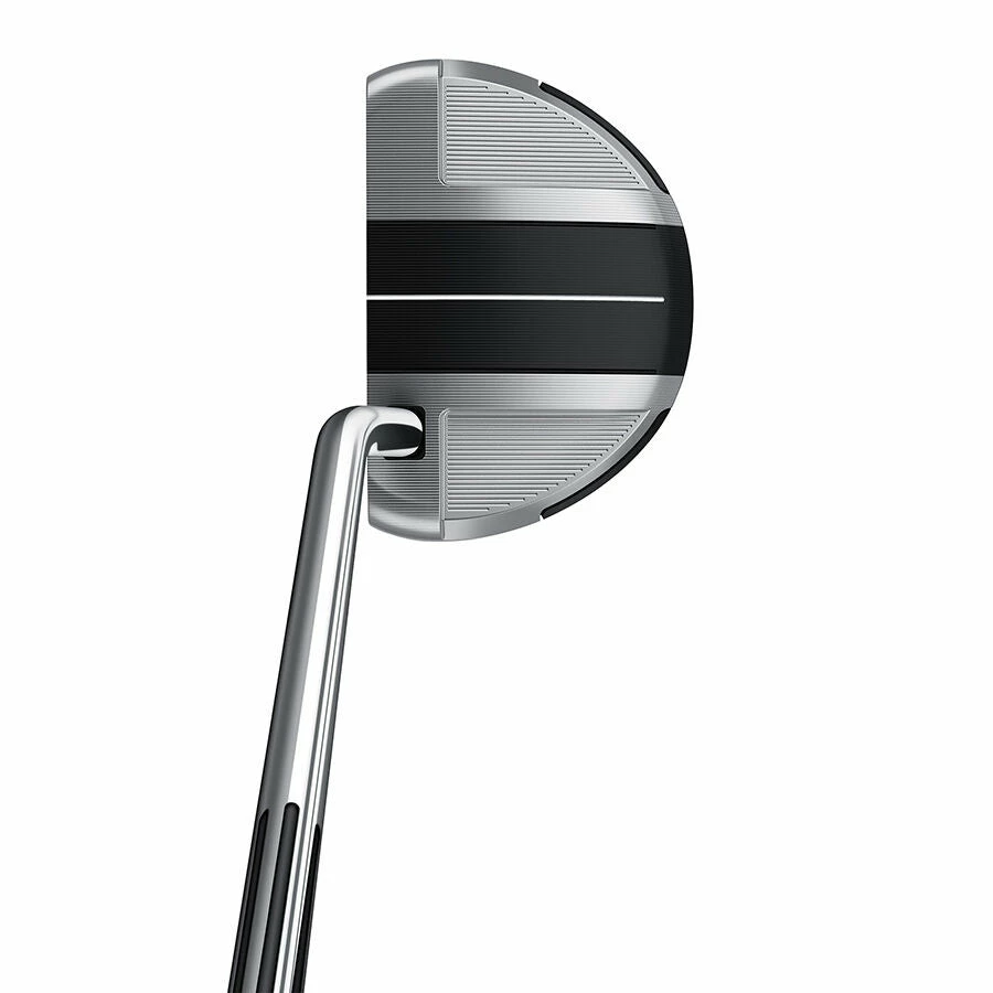 TaylorMade Spider GT Roll Back Black/Silver Single Bend Putter 4 TaylorMade Spider GT Roll Back Black/Silver Single Bend Putter - Image 2
