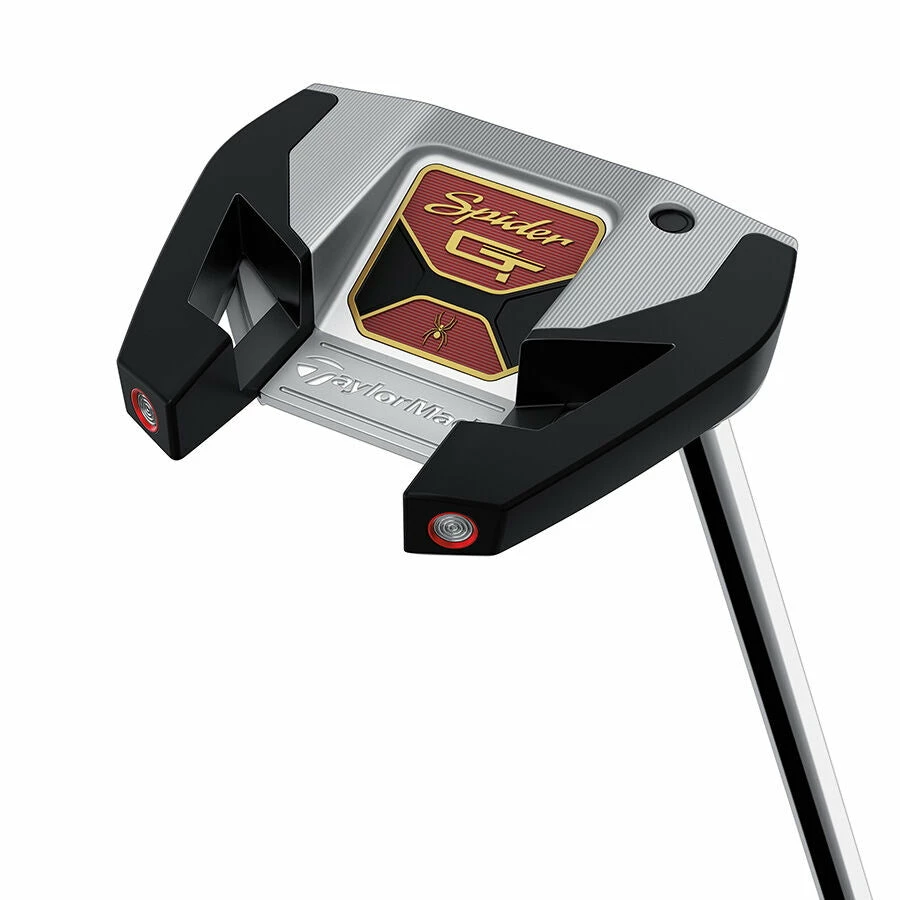 TaylorMade Spider GT Silver #3 Putter 3 TaylorMade Spider GT Silver #3 Putter