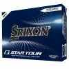 Srixon Q Star Tour 4th Generation Pure White Golf Balls (1 Dozen) -Golf Balls Sales srixon 20q 20star 20tour 204th 20generation 20pure 20white 20golf 20balls 20 1 20dozen 20new 202022