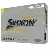 Srixon Z Diamond Pure White Golf Balls (1 Dozen) -Golf Balls Sales srixon 20z 20star 20diamond 20golf 20balls 20pure 20white 201 20dozen
