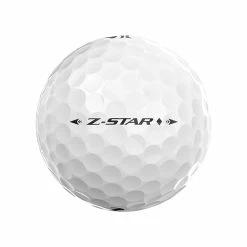 Srixon Z Diamond Pure White Golf Balls (1 Dozen) -Golf Balls Sales srixon 20z 20star 20diamond 20golf 20balls 20pure 20white 20ball 201