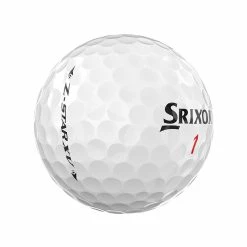 Srixon Z-Star XV Golf Ball Limited Edition 24-Ball Pack -Golf Balls Sales srixon 20z 20xv 20star 207 20pure 20white 20golf 20ball 20only