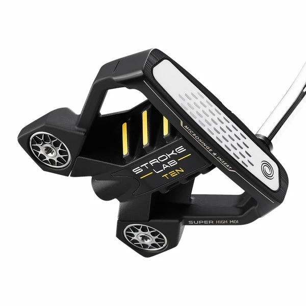 Odyssey Stroke Lab Black Ten Putter 4 Odyssey Stroke Lab Black Ten Putter - Image 2