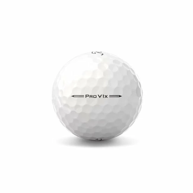 Titleist Pro V1x Golf Balls White Special Play Numbers - Buy 3 Dozen, Get 1 Dozen Free 4 Titleist Pro V1x Golf Balls White Special Play Numbers - Buy 3 Dozen, Get 1 Dozen Free - Image 2