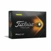 Titleist Pro V1 Golf Balls Yellow (1 Dozen) -Golf Balls Sales titleist 20pro 20v1 20golf 20balls 202022 20yellow 201 20dozen