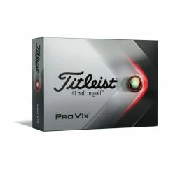 Titleist Pro V1x Golf Balls White (1 Dozen)