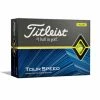 Titleist Tour Speed Golf Balls Yellow (1 Dozen) -Golf Balls Sales titleist 20tour 20speed 20yellow 20golf 20balls 201 20dozen 202022