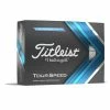 Titleist Tour Speed Golf Balls White 2022 Model (1 Dozen) -Golf Balls Sales titleist tour speed 1 dozen 2022 1