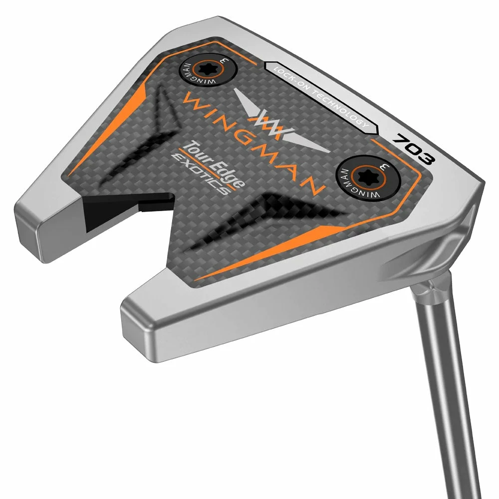 Tour Edge Exotics Wingman 703 Putter 2022 3 Tour Edge Exotics Wingman 703 Putter 2022