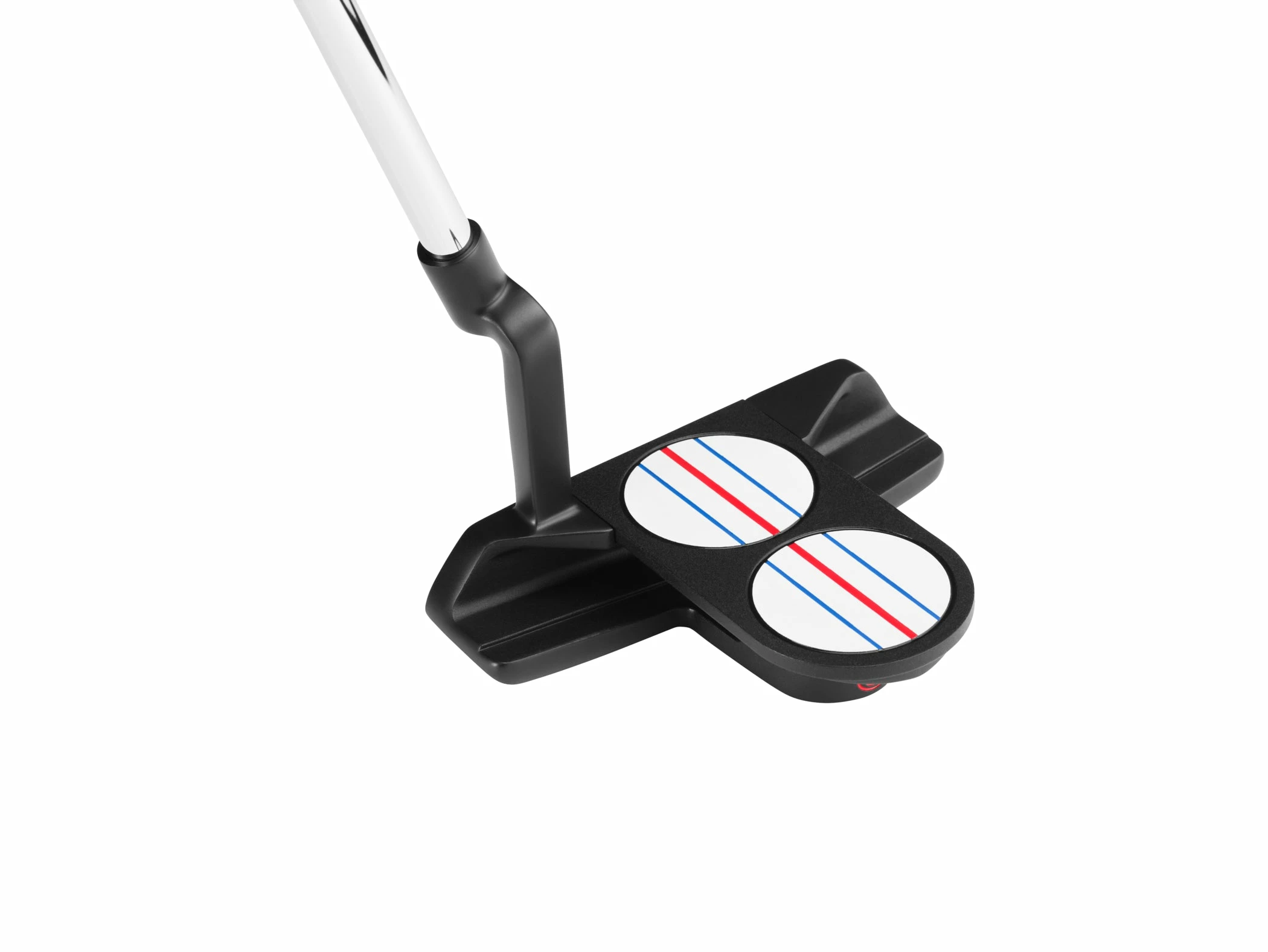 Odyssey Stroke Lab Triple Track 2-Ball Blade Putter Pistol Grip 4 Odyssey Stroke Lab Triple Track 2-Ball Blade Putter Pistol Grip - Image 2