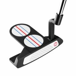 Odyssey Stroke Lab Triple Track 2-Ball Blade Putter Pistol Grip 10 Odyssey Stroke Lab Triple Track 2-Ball Blade Putter Pistol Grip -Golf Balls Sales triple track putter 2020 2 ball blade ch face