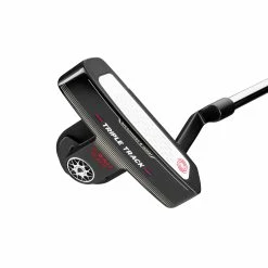 Odyssey Stroke Lab Triple Track 2-Ball Blade Putter Pistol Grip 11 Odyssey Stroke Lab Triple Track 2-Ball Blade Putter Pistol Grip -Golf Balls Sales triple track putter 2020 2 ball blade ch sole