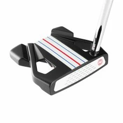 Odyssey Stroke Lab Triple Track Ten Putter Oversize Grip -Golf Balls Sales triple track putter 2020 ten face
