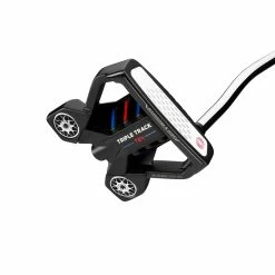 Odyssey Stroke Lab Triple Track Ten Putter Oversize Grip -Golf Balls Sales triple track putter 2020 ten sole