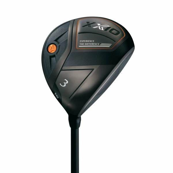 XXIO Men's X Black Men's Fairway Wood 3 XXIO Men's X Black Men's Fairway Wood