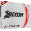 Srixon Z-Star XV 8 White Golf Balls 1 Dozen 2023 -Golf Balls Sales z star 20xv 208 package pure 20white flipc